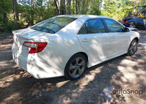 2012 Toyota Camry L/Le/Se/Se Limited Edition/Xle from USA, damaged, VIN 4T1BF1FKXCU632454